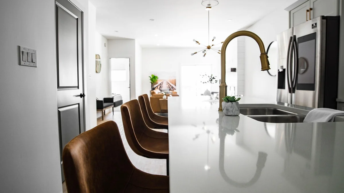home, kitchen, interior, kitchen island, chairs, furniture, room, interior design, luxurious, modern, house, real estate, property, residential, apartment, kitchen, kitchen, kitchen, kitchen, kitchen, real estate, real estate - best energyefficient home appliances for reducing utility bills