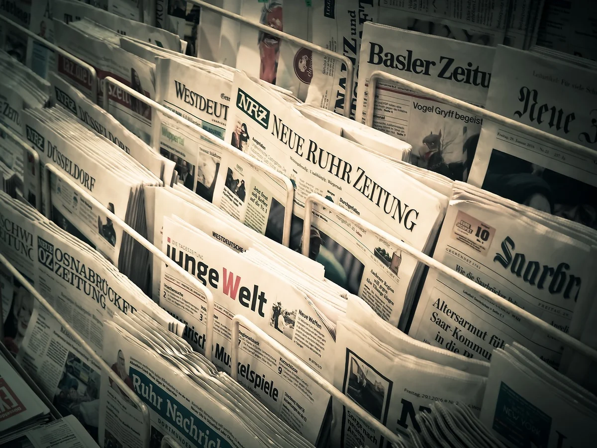 news, daily newspaper, press, newspapers, information, read, newspaper, newsprint - bestkept secret beauty and grooming tools for daily use