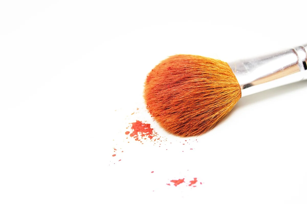 makeup, brush, orange, isolated, beauty, woman, cosmetics, makeup, makeup, makeup, makeup, makeup, brush, cosmetics, cosmetics, cosmetics - bestkept secret beauty and grooming tools for daily use