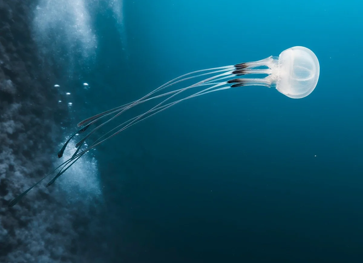 dive, sea, nature, underwater, water, ocean, fishes, egypt, adventure, to travel, red sea, jellyfish, box jellyfish - deep dive into the best water filtration systems for city apartments