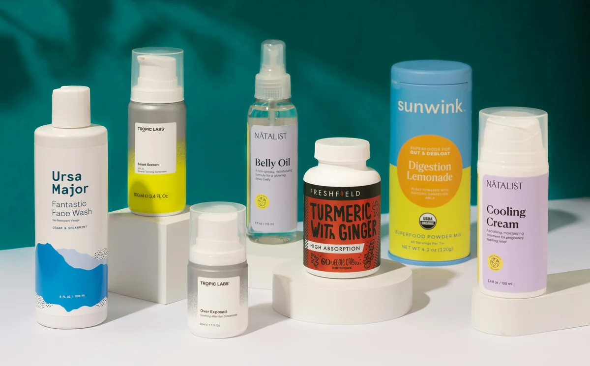 High-quality self-care products for an improved daily - High-quality self-care products for an improved daily routine