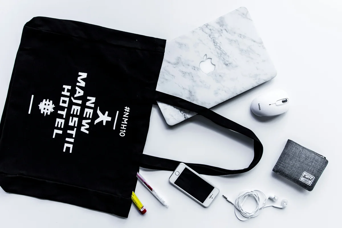 New Majestic Hotel bag - innovative lifestyle products you have never heard of before