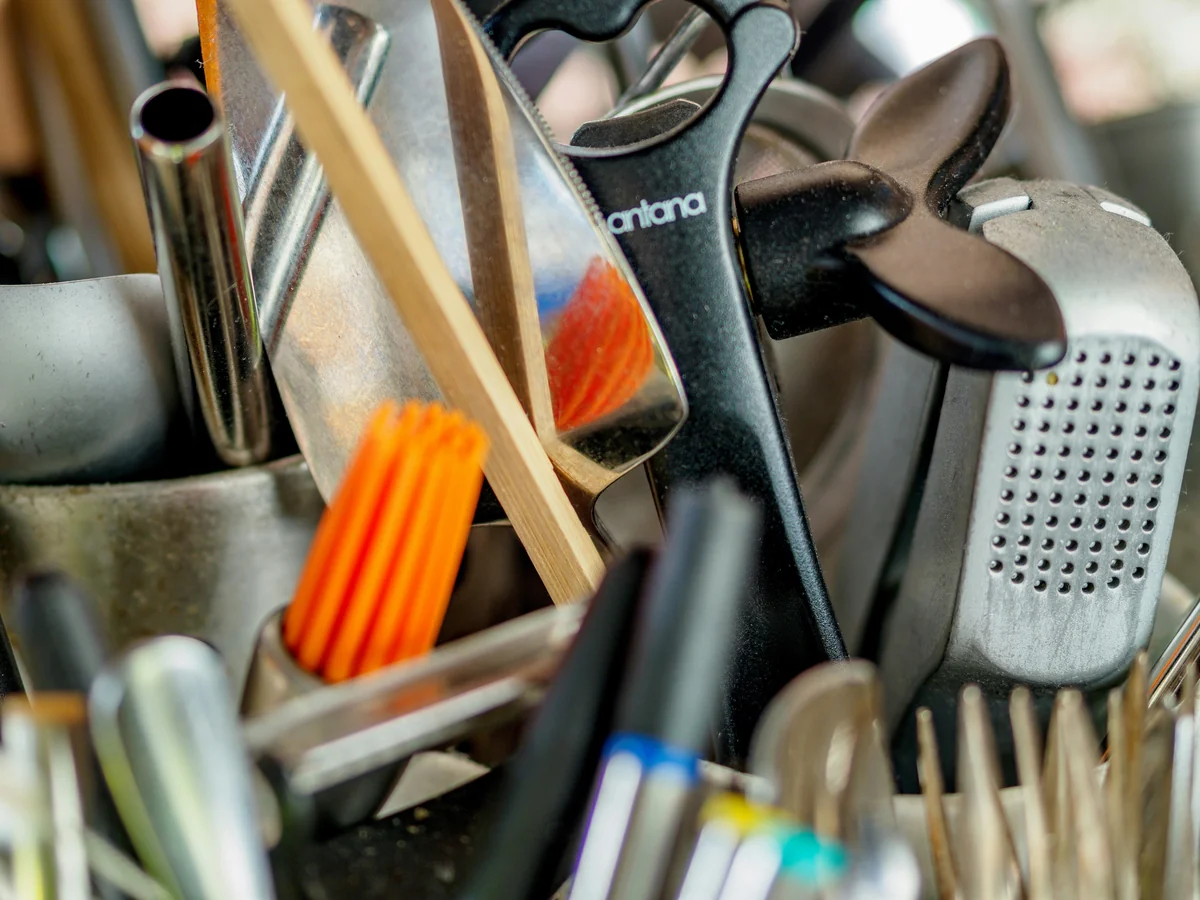 kitchen, kitchen items, close up, - longterm durability reviews of everyday kitchen tools