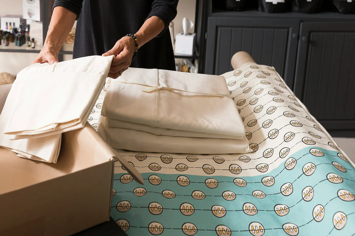 Australian Made Hemp Bed Linen - what to look for when purchasing highquality bed linens