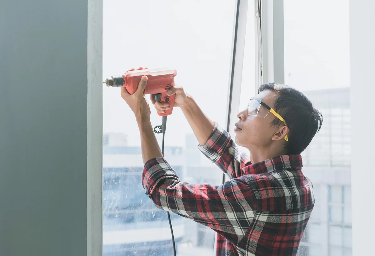 home, maintenance, apartment, tools, safety, glass, building, architecture, working - secret home maintenance tools every homeowner should own