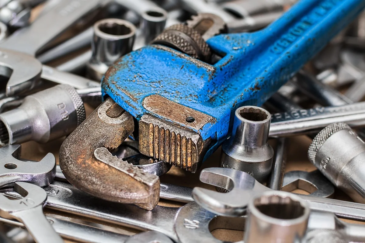 wrench, spanner, repair, fix, toolbox, service, work, tool, maintenance, construction, repairman, workshop, hardware, metal, conform, individual, different, stand out, separate, engineering, steel, fasten, tighten, tough, strong, independent, character, integrity, hard working, industrious, dedicated, problem solving, solutions, leadership, toolbox, maintenance, maintenance, maintenance, maintenance, maintenance, problem solving - secret home maintenance tools every homeowner should own