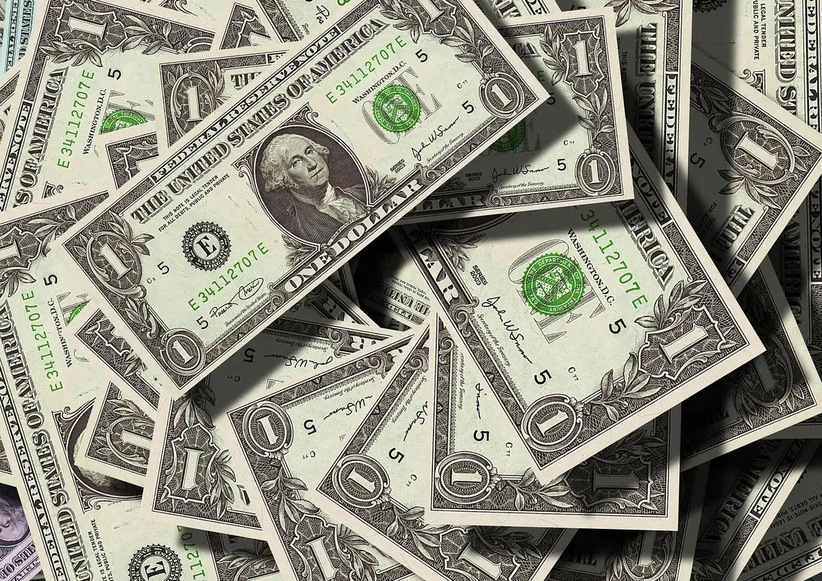 dollars, currency, money, us dollars, franklin, benjamin franklin, banknote, finance, wealth, bills, cash, savings, money, money, money, money, money - smart home hidden gems under fifty dollars