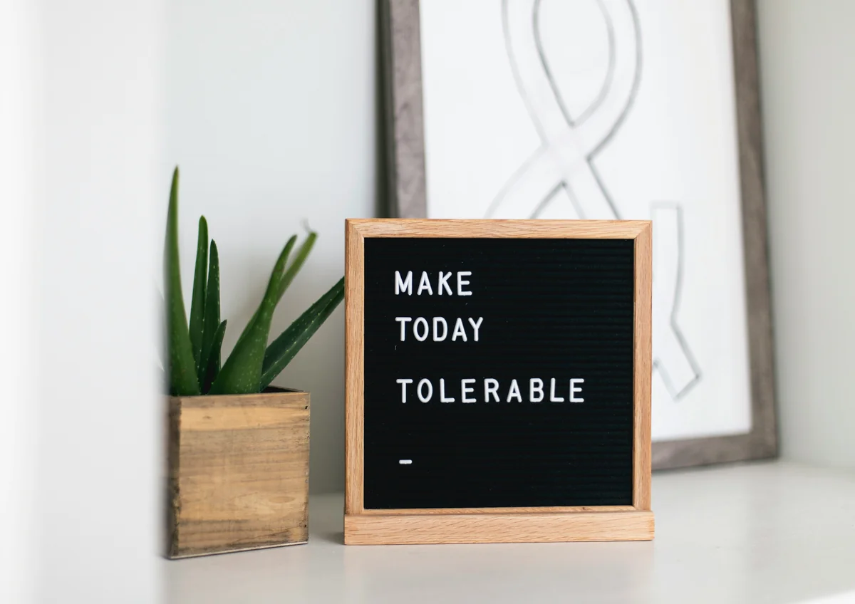 make today tolerable - top minimalist daily products for a clutterfree life