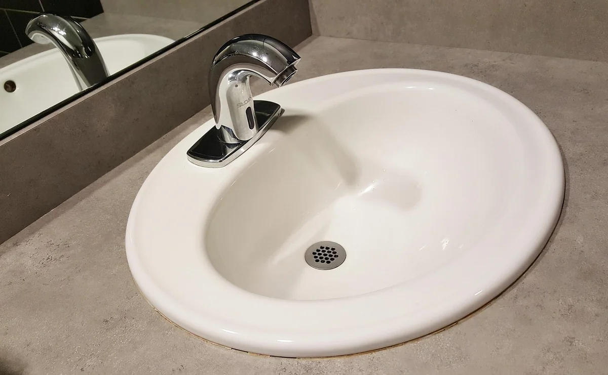 basin, sink, tap, drain, faucet, bathroom, bathroom sink, plumbing, bathroom interior, reflection, brown bathroom, brown interior, basin, sink, sink, sink, sink, sink, bathroom, bathroom, bathroom sink, plumbing, plumbing - unique and practical gift ideas for minimalist homes
